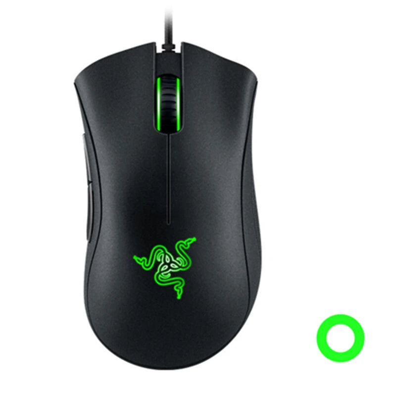 Original Razer  Wired Gaming Mouse