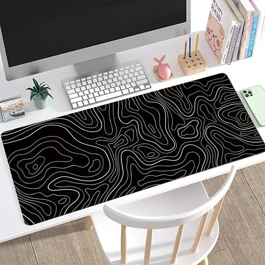 Patterned Mouse Pad