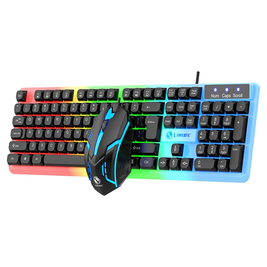 Wired RGB Gaming Keyboard