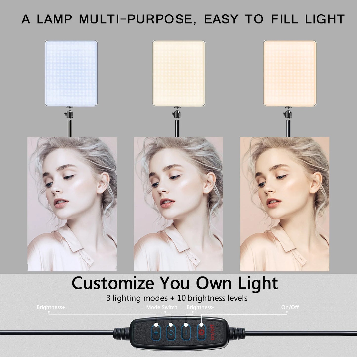 Streaming LED Lights