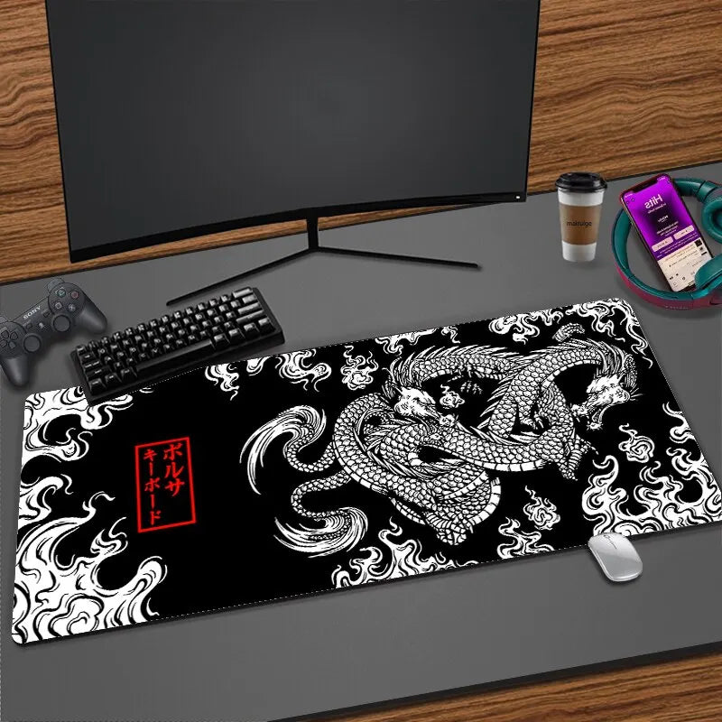 Dragon Mouse Pad