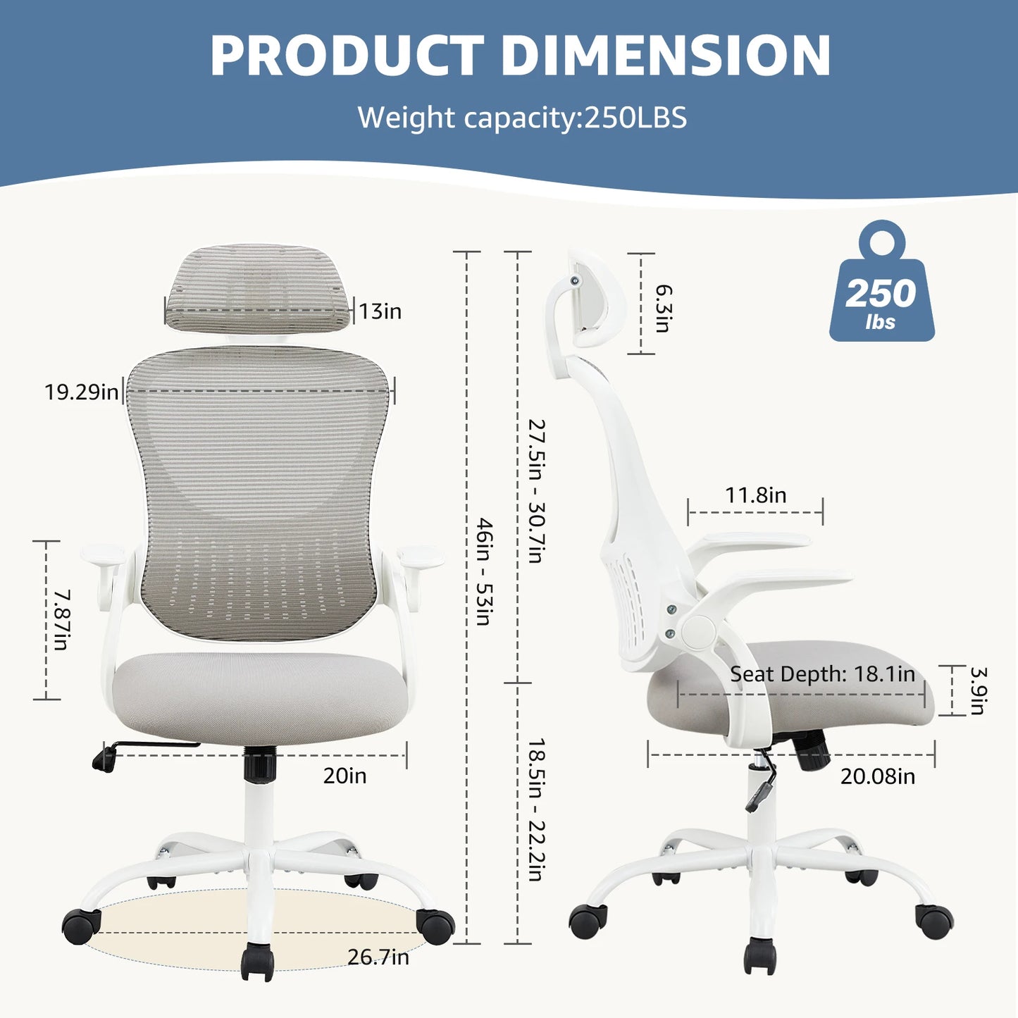 Office Computer Desk Chair