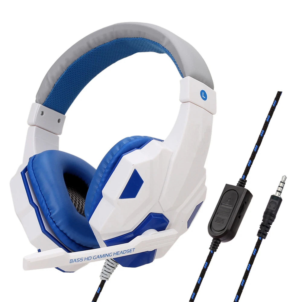 Wired Gaming Headphones