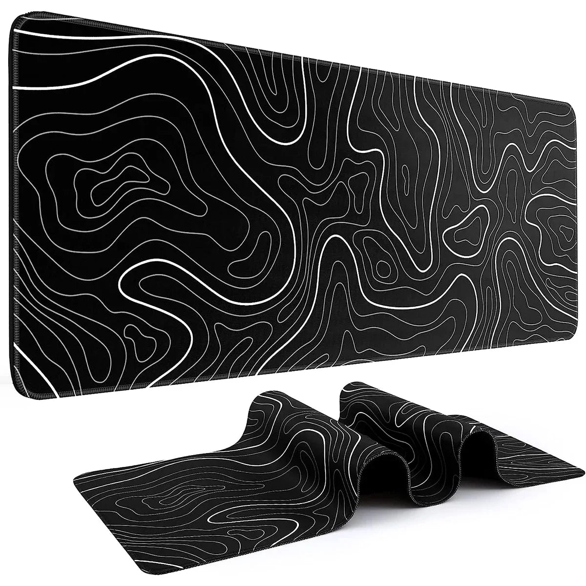 Patterned Mouse Pad