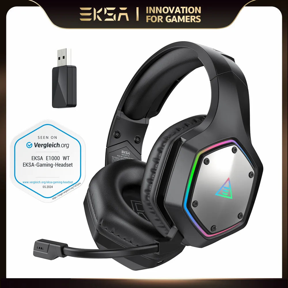 Wireless Gaming Headset