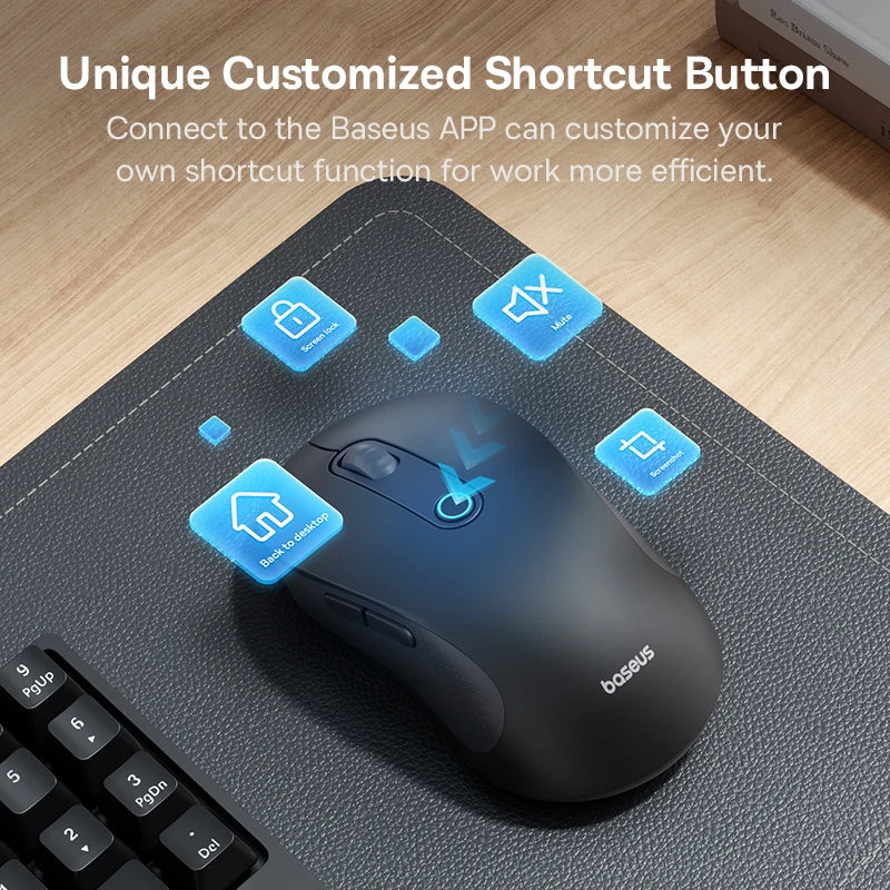 Wireless Bluetooth Mouse